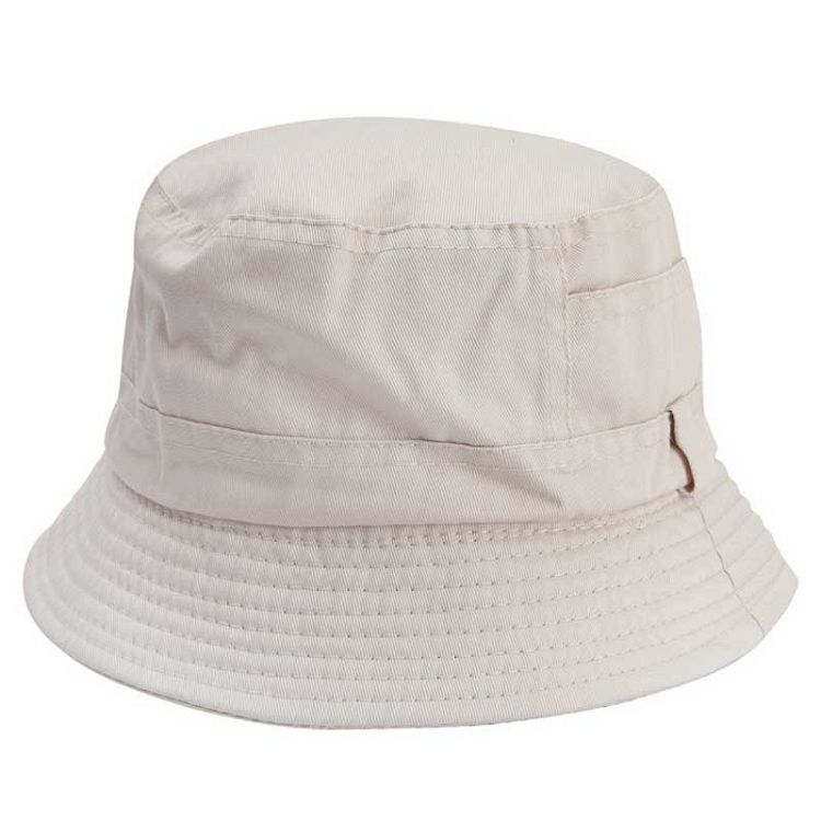 Καπελο bucket 18037 - ΜΠΕΖ ΑΝΟΙΧΤΟ - 60