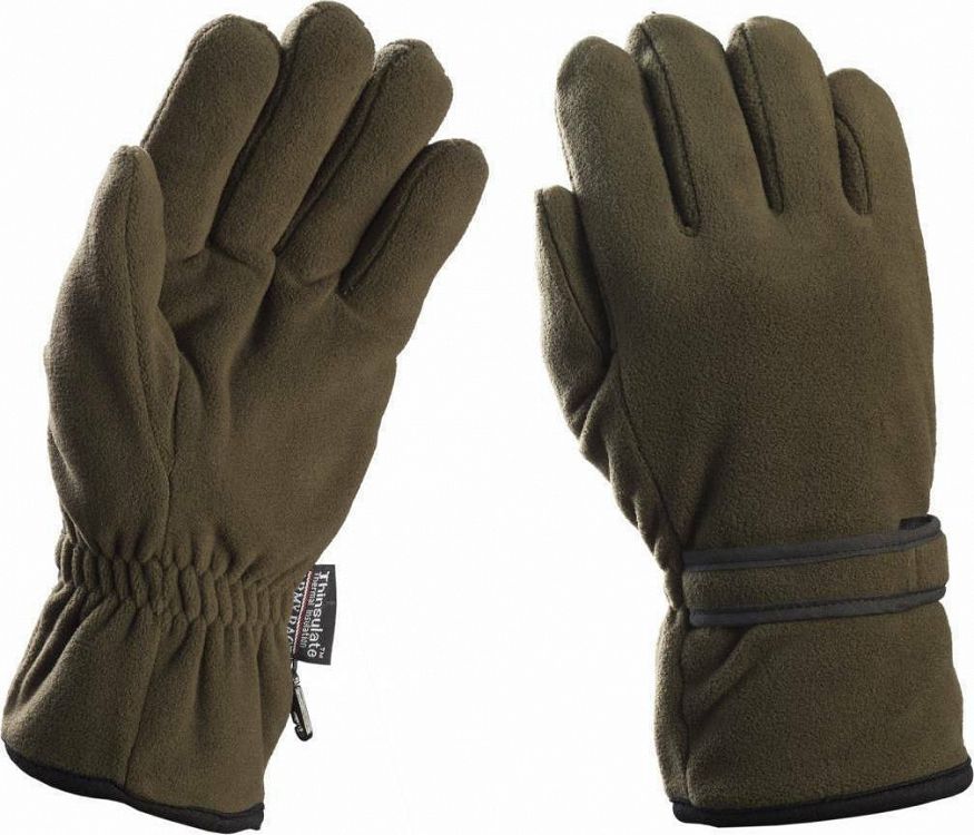 Army Race Γάντια Fleece Thinsulate 101