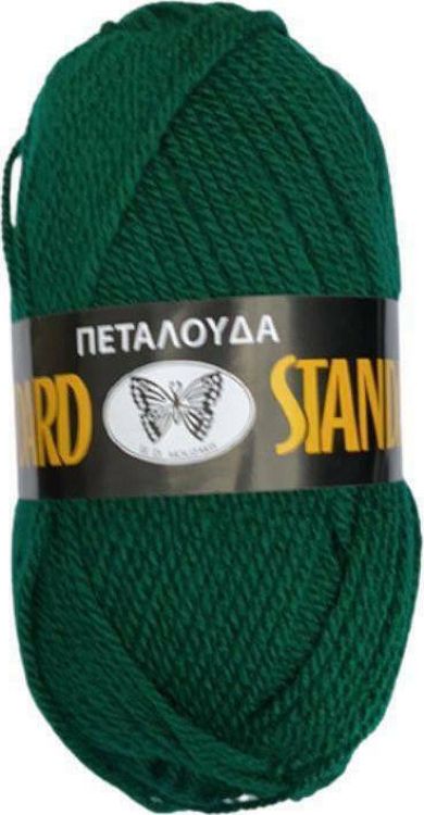 Πεταλούδα Νήμα Πλεξίματος Ακρυλικό Standard Acrylic 100 - Κυπαρισσι