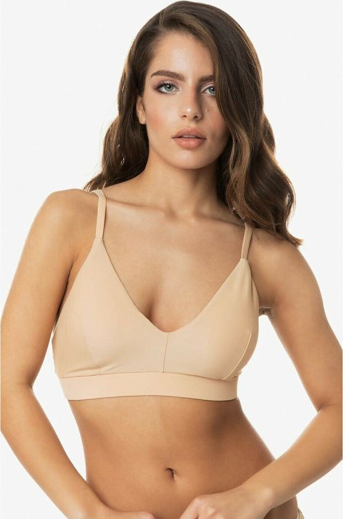 Minerva Γυναικείο Bralette Σουτιέν 9063b - ΜΠΕΖ