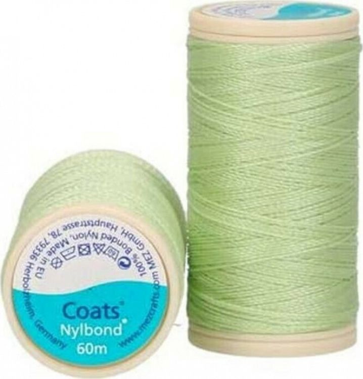 Naylon κλωστη για ραψιμο coats nylbond - ΛΑΧΑΝΙ