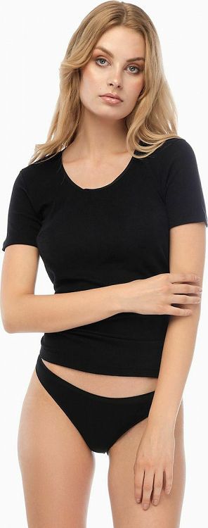 Shortsleeve Women wool fannel 80331 minerva