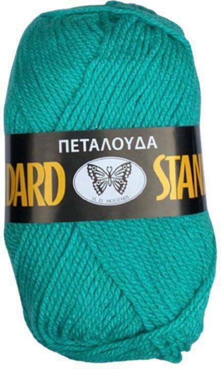 Πεταλούδα Νήμα Πλεξίματος Ακρυλικό Standard Acrylic 100 - Βεραμαν