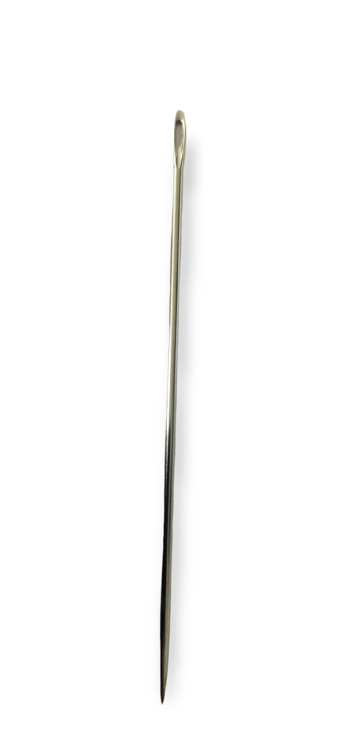 Σαμαροβελονα ισια 10cm