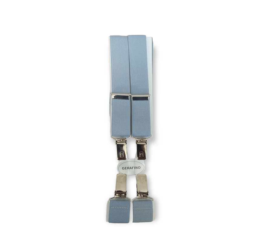 Αντρικη τιραντα 2.5cm πλατος - ΓΚΡΙ ΑΝΟΙΧΤΟ - ONE SIZE