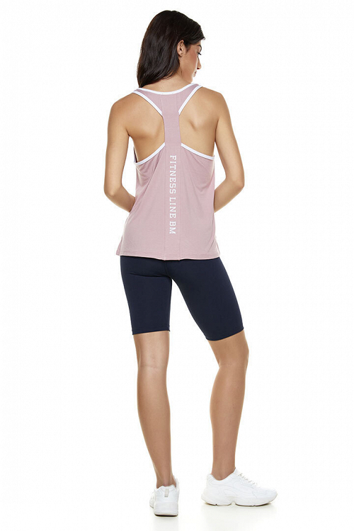 Bodymove Training Γυναικείο Ποδηλατικό Κολάν 1341 - μπλε μαριν