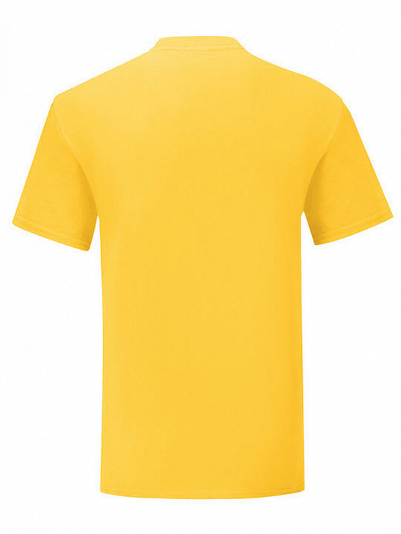 Fruit of the Loom ICONIC Τ Ανδρικό Διαφημιστικό T-shirt Κοντομάνικο  614300