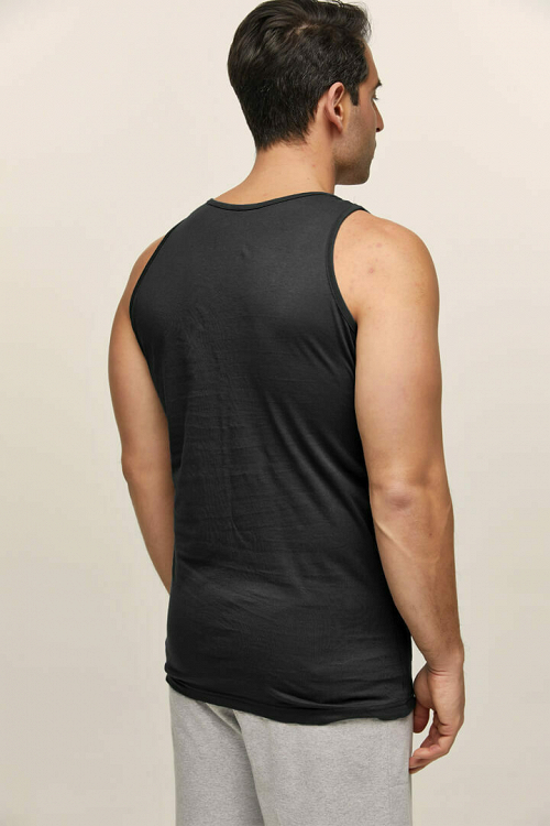 Bodymove 257 Ανδρική Μπλούζα Αμάνικη