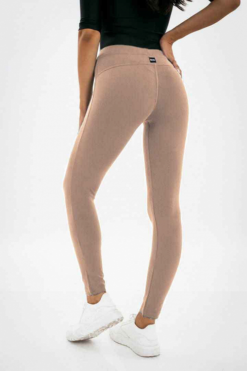Bodymove Γυναικείο Μακρύ Κολάν 1329 - πουρο - L