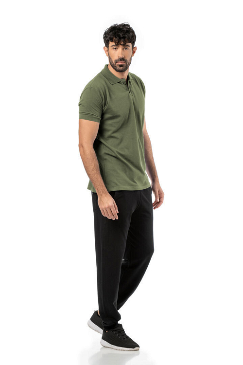 Ανδρικό T-shirt Polo 672 bodymove