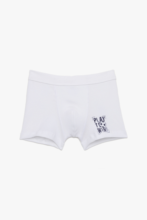 Παιδικά εσώρουχα. Σετ 6 τεμαχίων. Παιδικά boxers, πλεκτό λάστιχο. Βαμβακερά 100% 48244 pretty baby