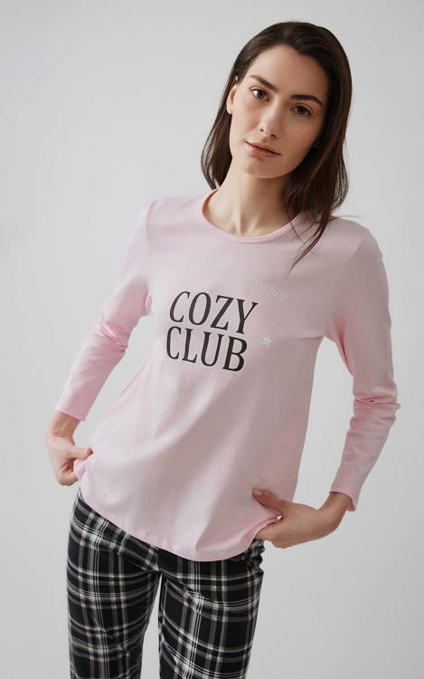 Cosy Club Women's Pyjama 52601 minerva