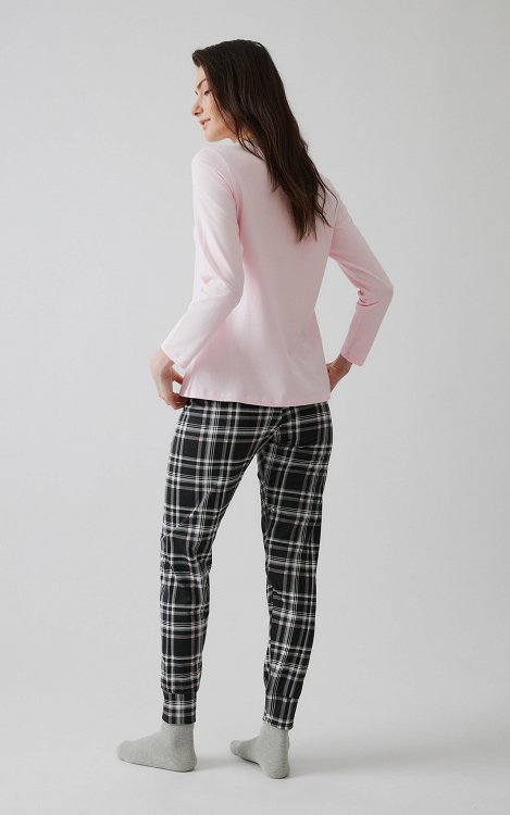 Cosy Club Women's Pyjama 52601 minerva