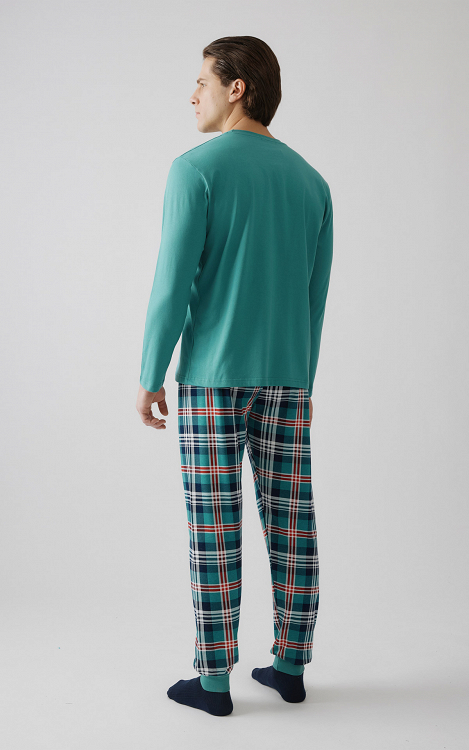Superior Men's Pyjama Set 71258 minerva