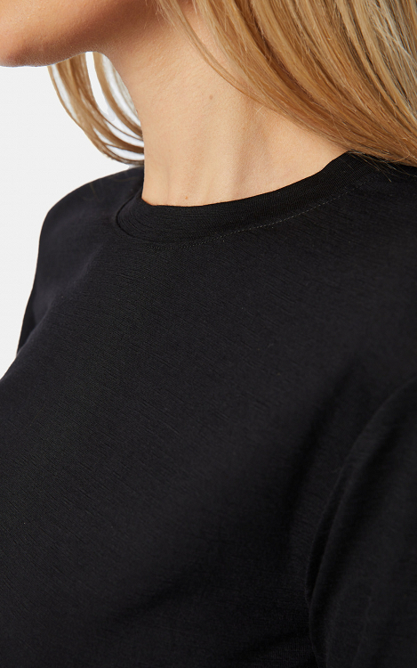 Fine Merino Wool Γυναικεία Μάλλινη Μπλούζα 80335 Minerva