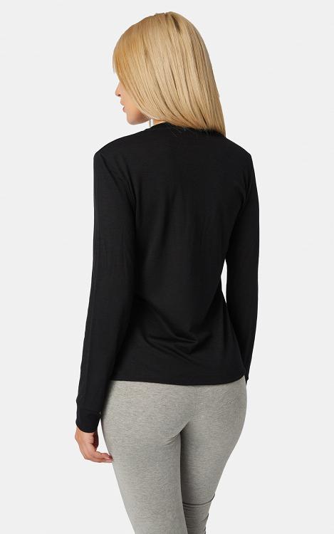Fine Merino Wool Γυναικεία Μάλλινη Μπλούζα 80335 Minerva
