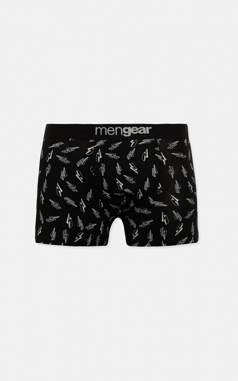 Ανδρικό Boxer 2τμχ 29464 minerva