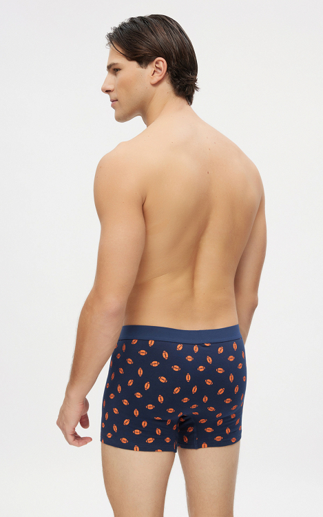 Rugby Mengear Ανδρικό Boxer 2τμχ 29468 minerva