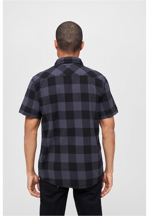 Checkshirt Halfsleeve 4032 brandit