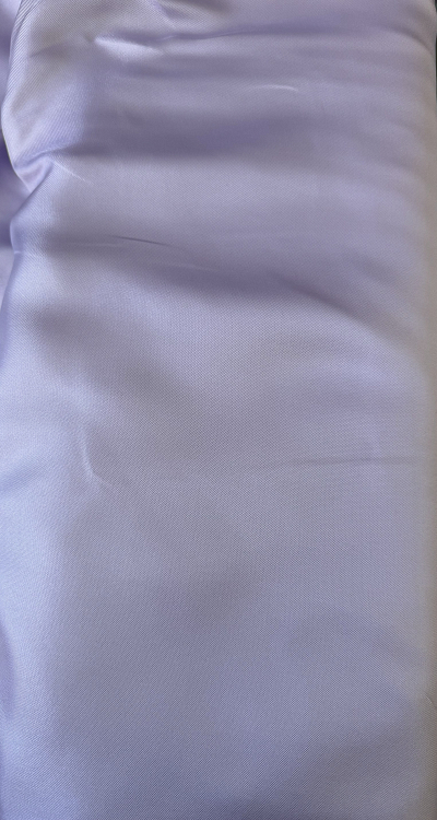 φοδρα σατεν 140 cm 1μετρο - λιλα - 1μετρο