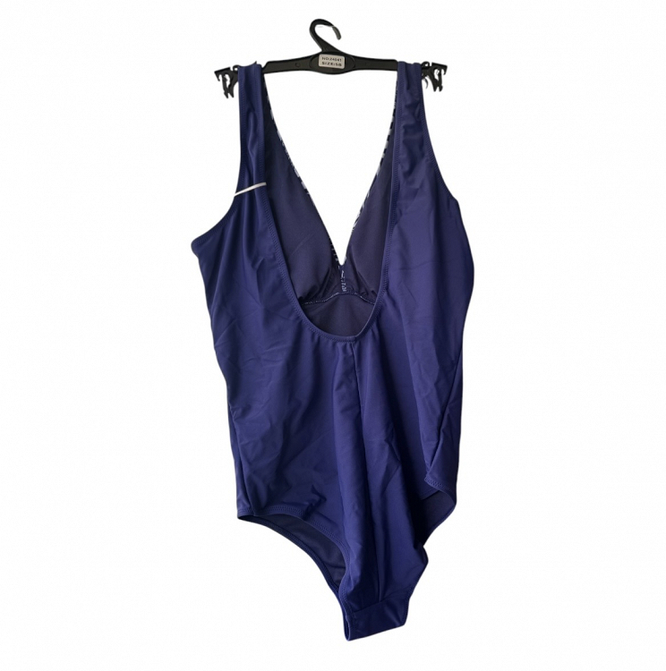γυναικειο ολοσωμο μαγιο 67212 nuvoletta swimwear - μπλε μαριν