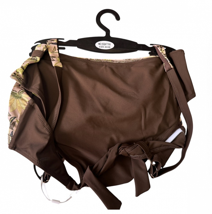 γυναικειο μαγιο μπικινι σετ 67705 nuvoletta swimwear - ΚΑΦΕ