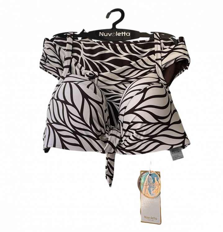γυναικειο μπικινι σετ μαγιο 67670 nuvoletta swimswear - ΚΑΦΕ