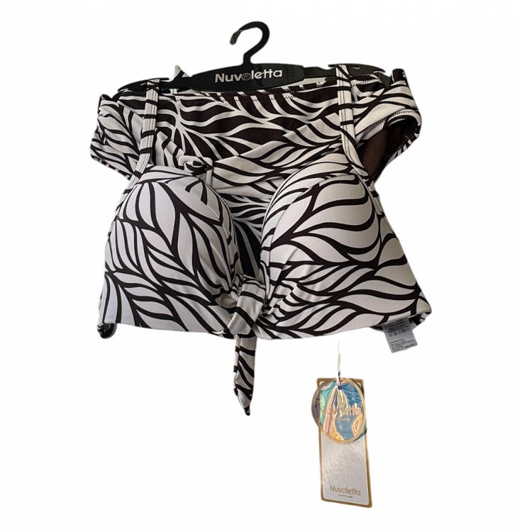 γυναικειο μπικινι σετ μαγιο 67670 nuvoletta swimswear - ΚΑΦΕ