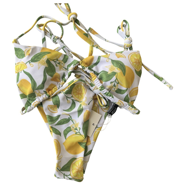γυναικειο μαγιο σετ μπικινι 5282 swimwear mya
