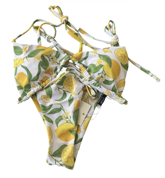 γυναικειο μαγιο σετ μπικινι 5282 swimwear mya