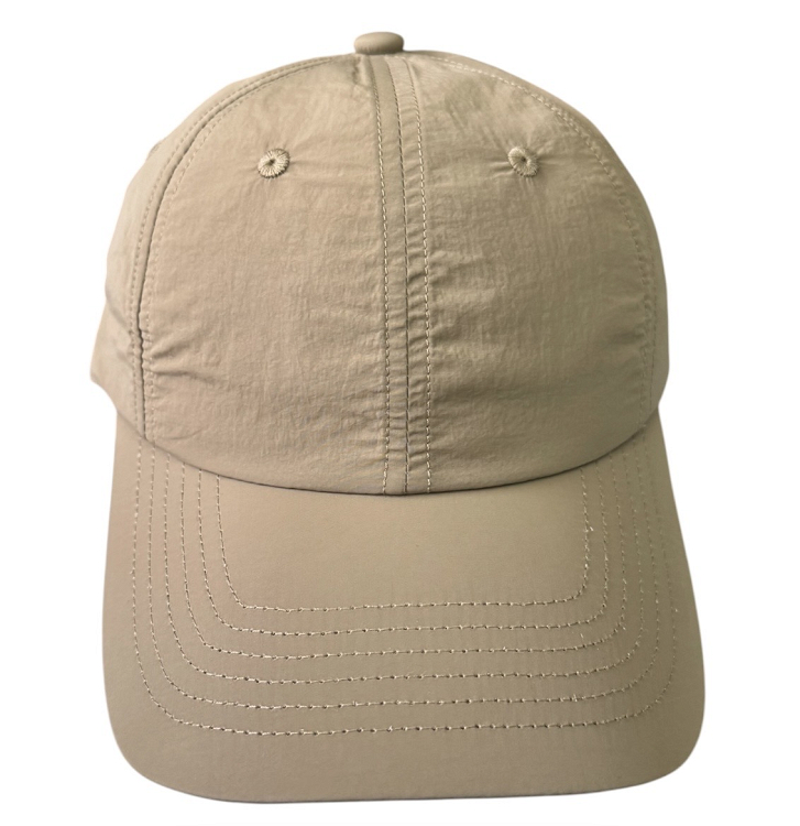 καπελο τζοκει unisex 26016 denia accessories - Μπεζ σκουρο - ONE SIZE