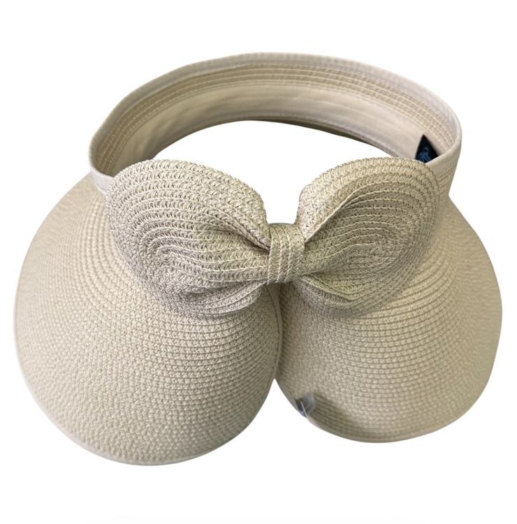 γυναικειο ψαθινο καπελο 12063 denia accessories