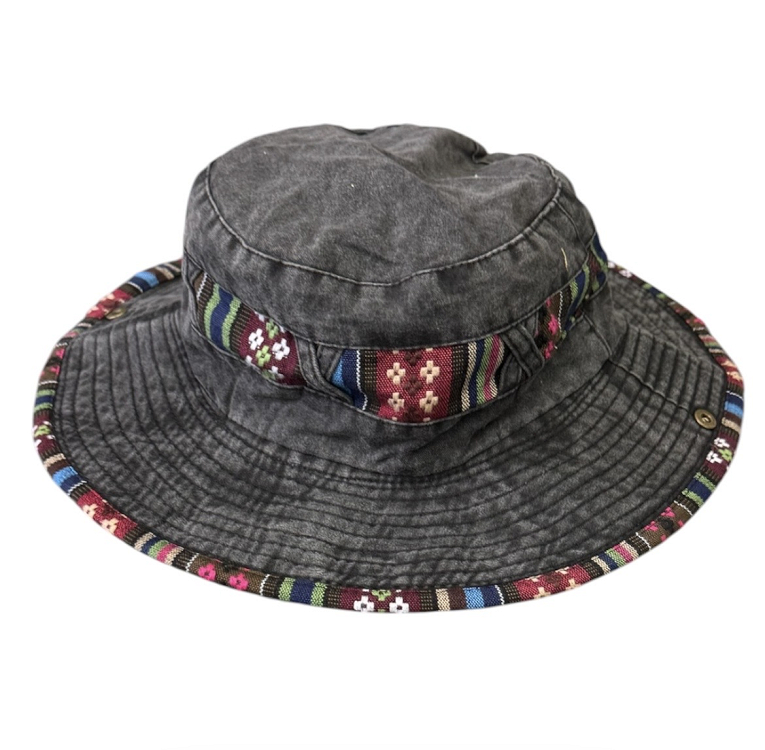 καπελο σαφαρι πετροπλυμενο 26019 denia accessories