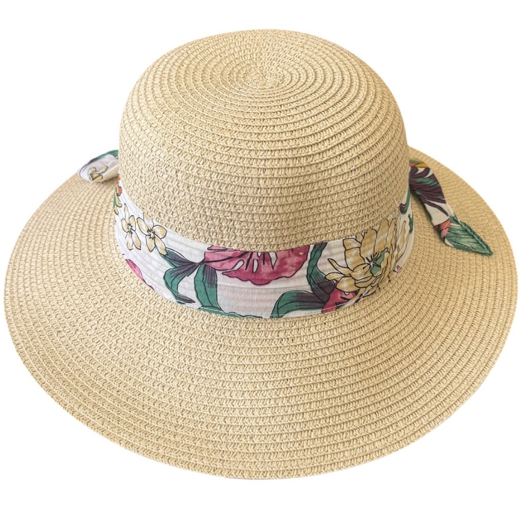 γυναικειο καπελο 20026 denia accessories - ΜΠΕΖ - ONE SIZE
