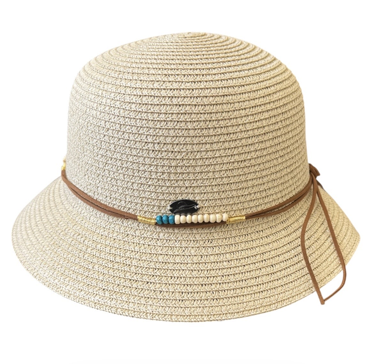 γυναικειο καπελο 25020 denia accessories - ΜΠΕΖ - ONE SIZE