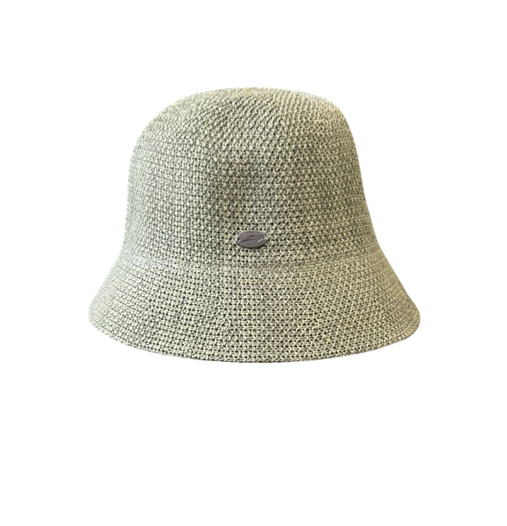 γυναικειο καπελο 24026 denia accessories - Χακι - ONE SIZE
