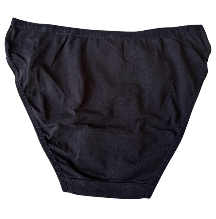 γυναικειo μπικινι slip 1001 new lilla - ΜΑΥΡΟ