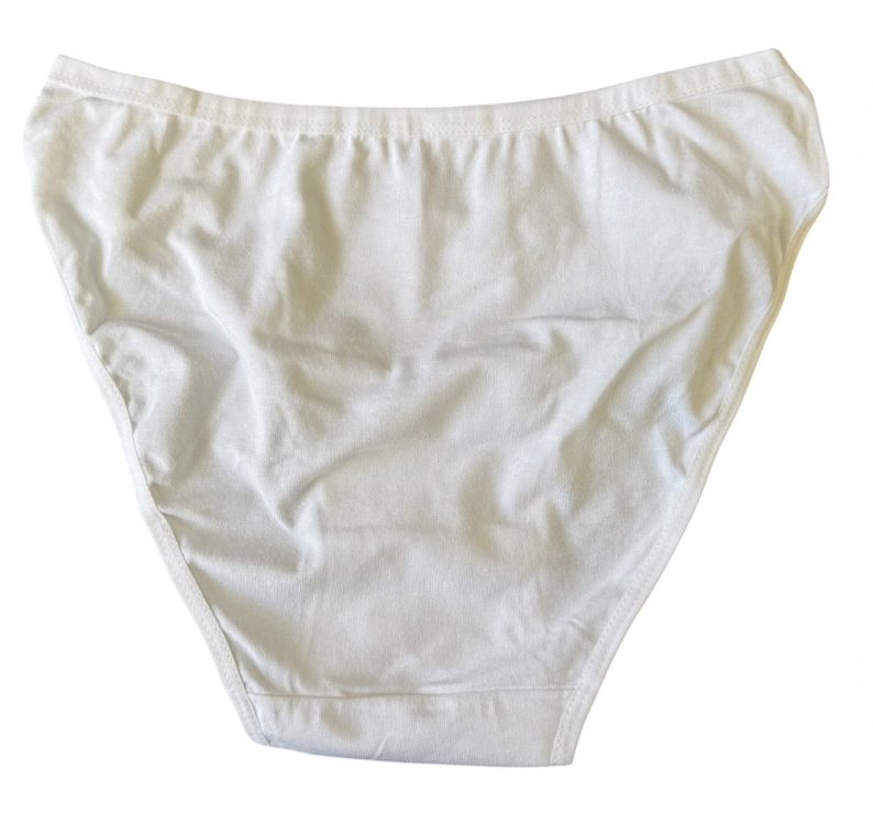 γυναικειo μπικινι slip 1001 new lilla - ΛΕΥΚΟ