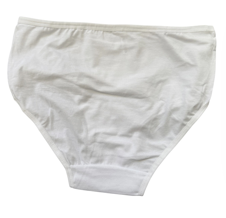 γυναικειo slip 1007 new lilla - ΛΕΥΚΟ