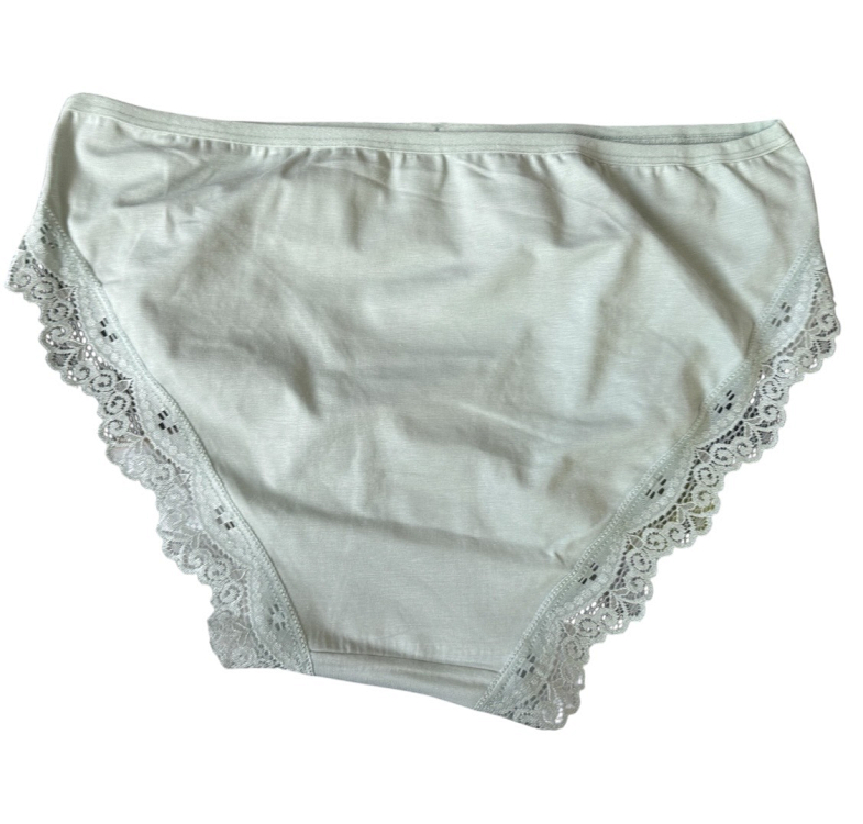 γυναικειο slip με δαντελα 5710 hnx underwear - Βεραμαν