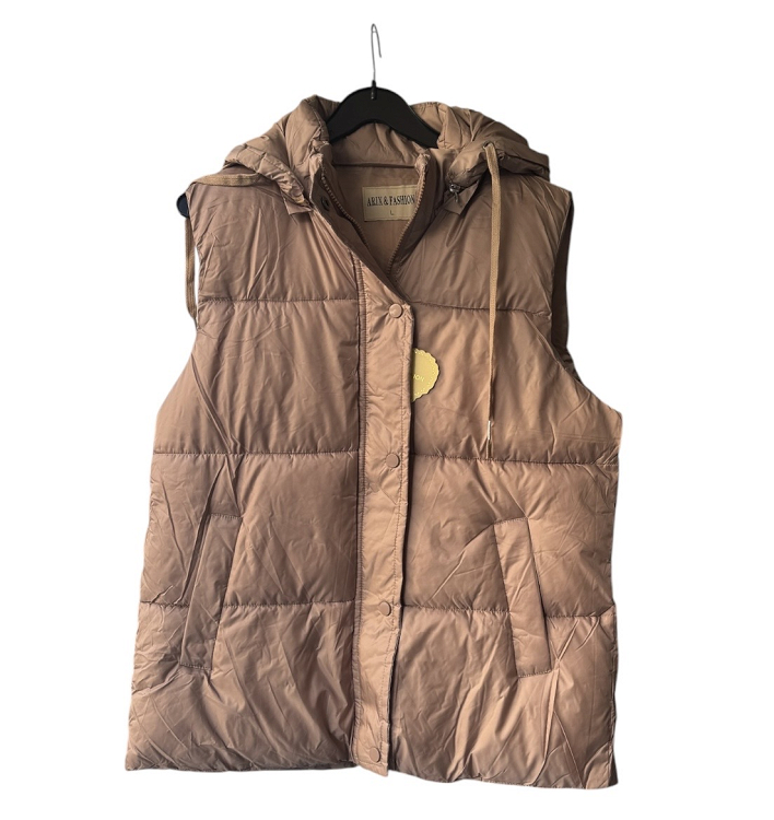 αμανικο γυναικειο μπουφαν Με κουκουλα 206 arix%fashion