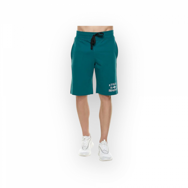 ΑΝΔΡΙΚΗ Βερμούδα με πλαϊνές τσέπες #680 BODYMOVE - Κυπαρισσι