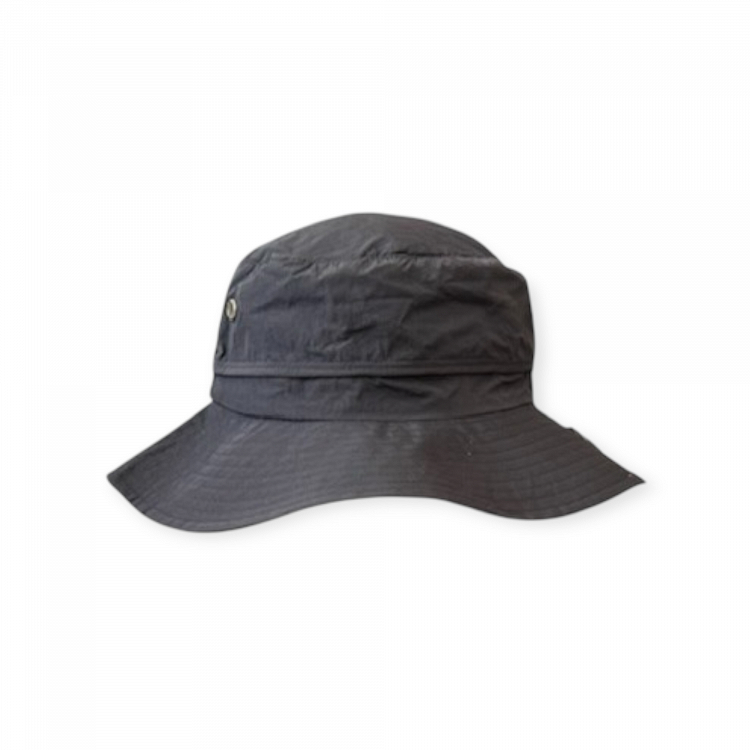 καπελο σαφαρι 25025 denia accessories - ΜΑΥΡΟ - ONE SIZE