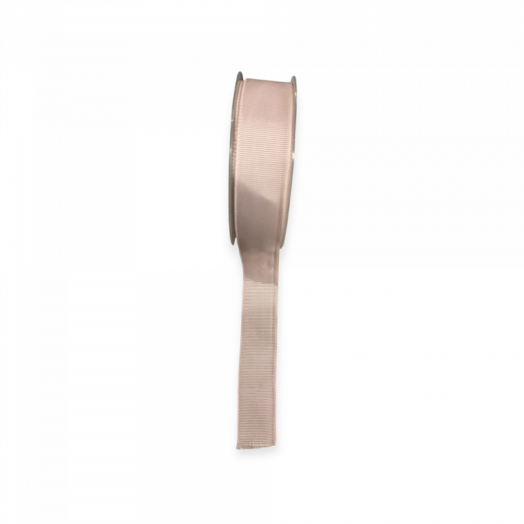 Γκρο κορδελα 2.5cm 5μετρα - ΜΠΕΖ ΑΝΟΙΧΤΟ