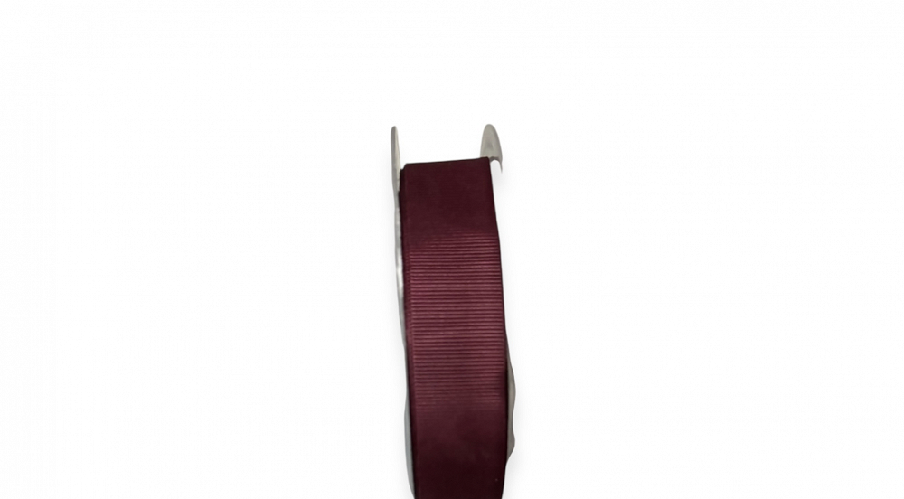 Γκρο κορδελα 2.5cm 5μετρα - ΜΠΟΡΝΤΟ