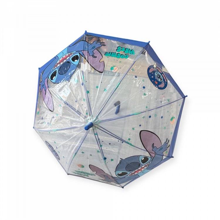 παιδικη ομπρελα stitch 75426  perletti