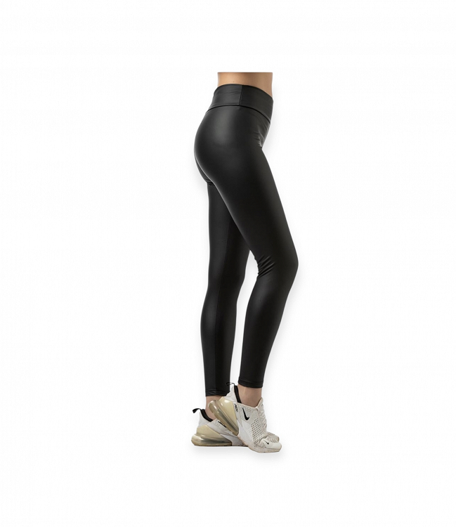 γυναικειο κολάν δερματίνη 1470 bodymove