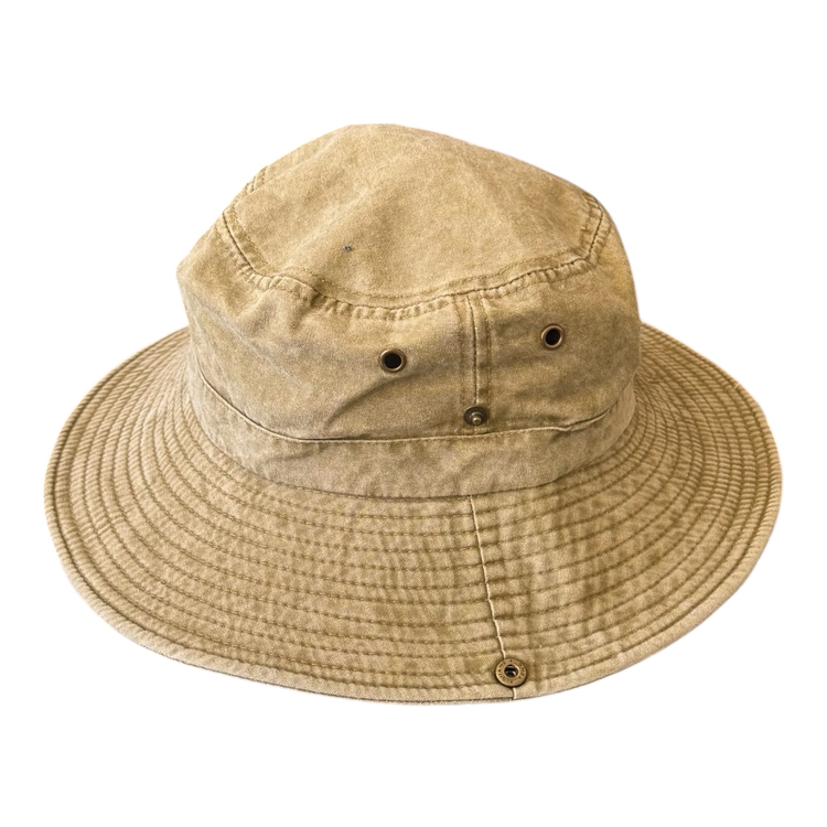 καπελο σαφαρι πετροπλυμενο 26020 denia accessories - ΜΠΕΖ - 60