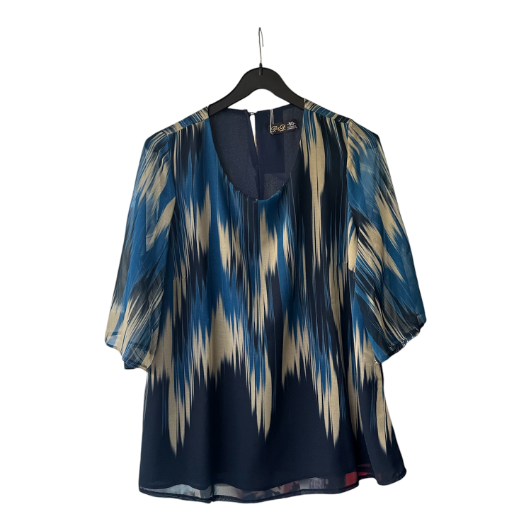 γυναικεια τρουακαρ μπλουζα pd collection 191-0032
