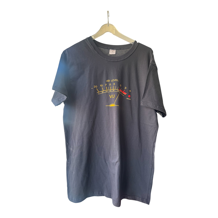Bodymove Ανδρικό T-shirt Κοντομάνικο Navy 1336 - γκρι ποντικι